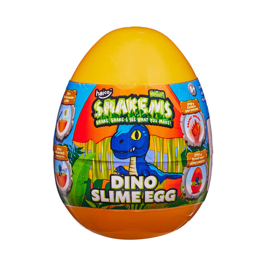 Shakems Mini Slime Egg Dino