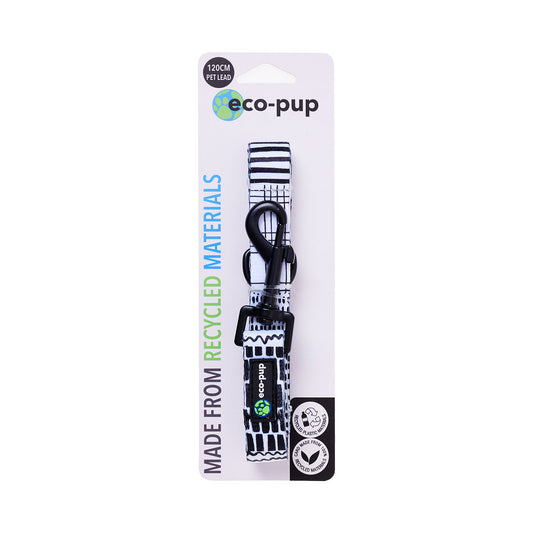 Eco-Pup Lead 120cm x 20mm Assorted