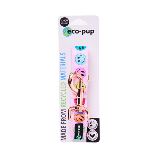 Eco-Pup Lead 120cm x 25mm Assorted