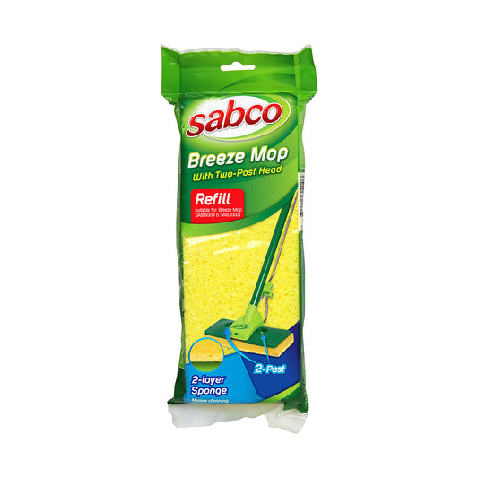 Sabco Space Saver Breeze Mop Refill