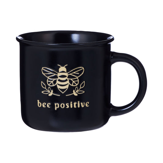 Bees Mug 340mL Assorted