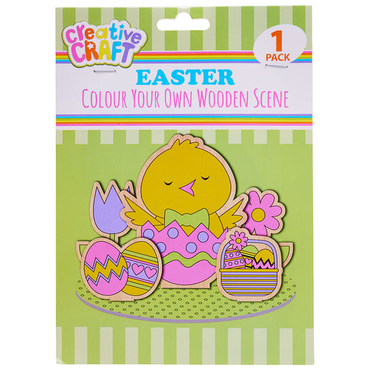 Easter Make Your Own Easter Scene Kit