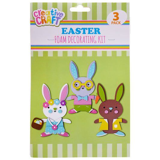 Easter Make Your Own Decoration Rabbit