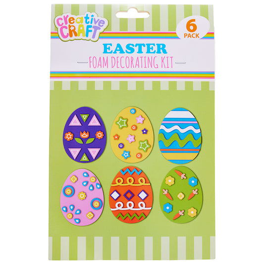 Easter Make Your Own Decoration Egg