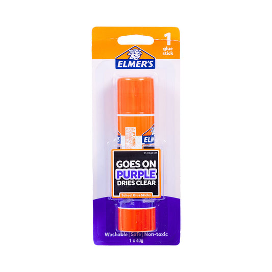 Elmers Disappearing Glue Stick 40g