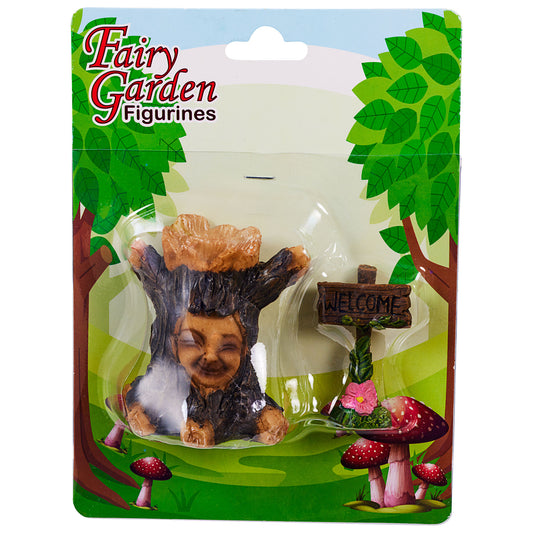 Fairy Garden Miniature Figurine Forest