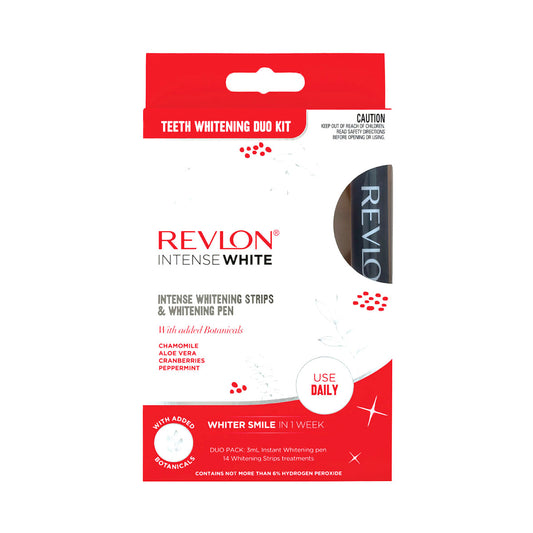 Revlon Teeth Whitening Pen 3mL + 14 strips