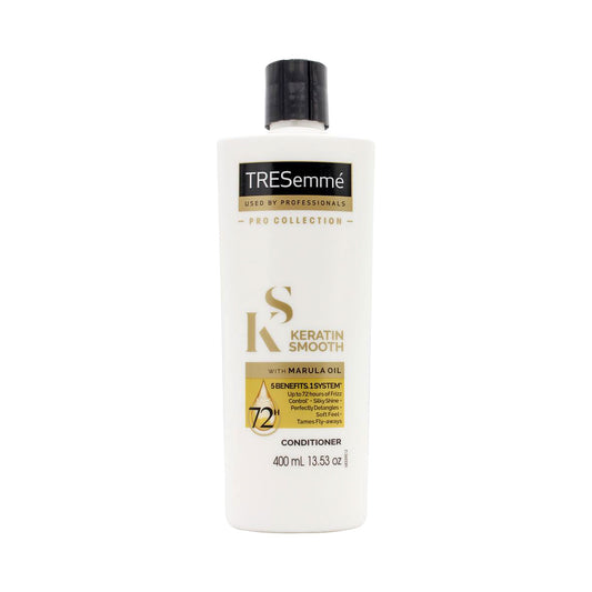 TRESemmé Conditioner Keratin Marula Oil 400mL