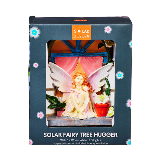 Solar Fairy Light With Ladder