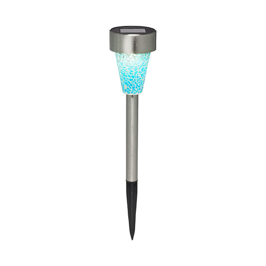 Solar Mosaic Stake Light