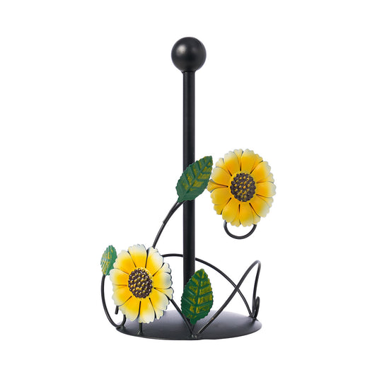 Sunflower Tissue Holder