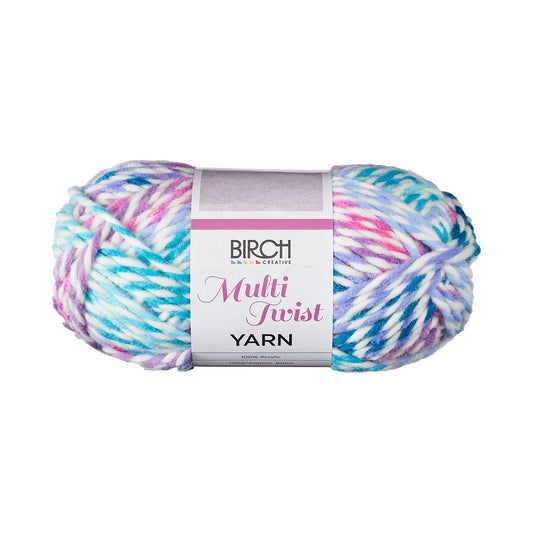 Birch Yarn Multi Twist Thistle 100g