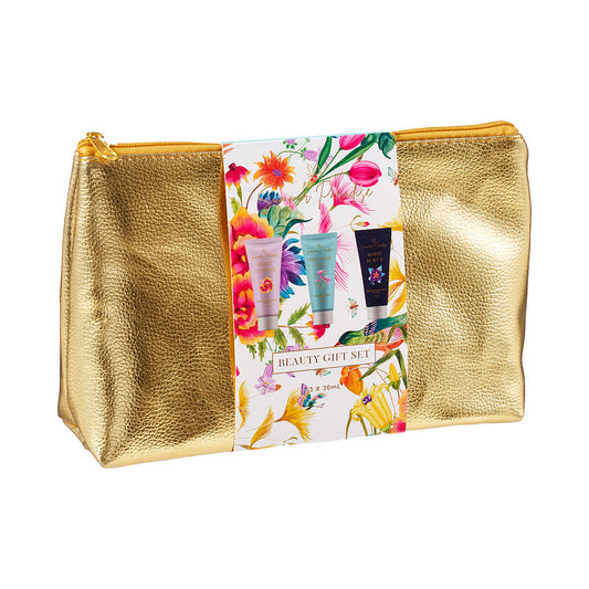Summer Paradise Cosmetic Bag 3pk