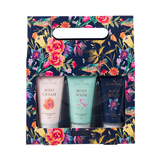 Summer Paradise Body Trio