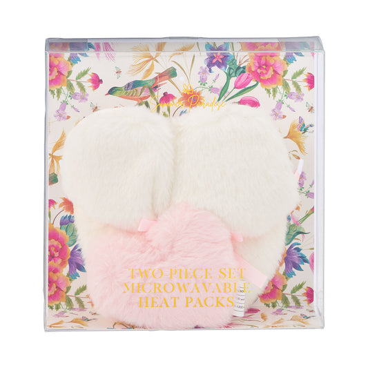 Heart Heat Pack Set 2pk