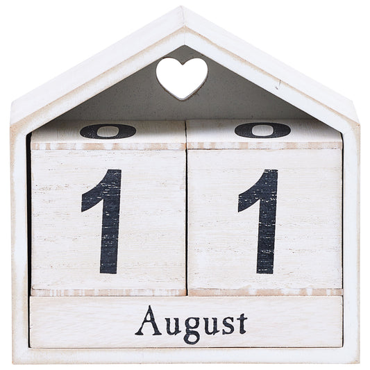 Tabletop Gable Calendar