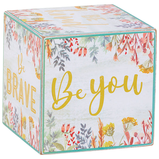 Be You Décor Cube