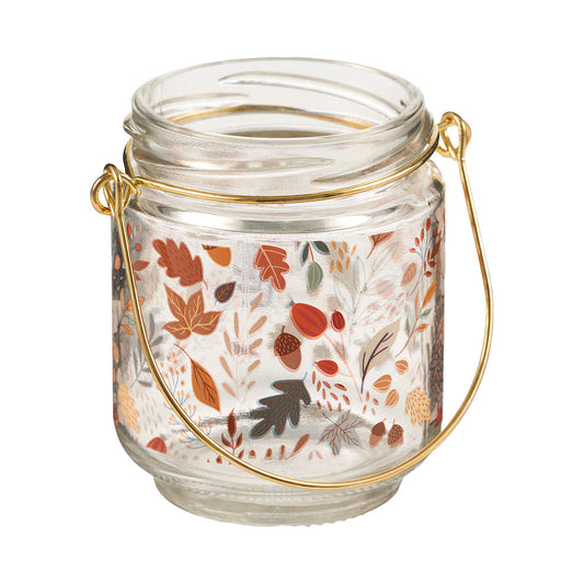 Forage Candle Holder 8cm Assorted