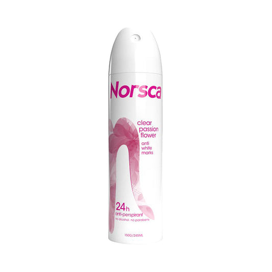 Norsca Antiperspirant Deodorant Clear 150g