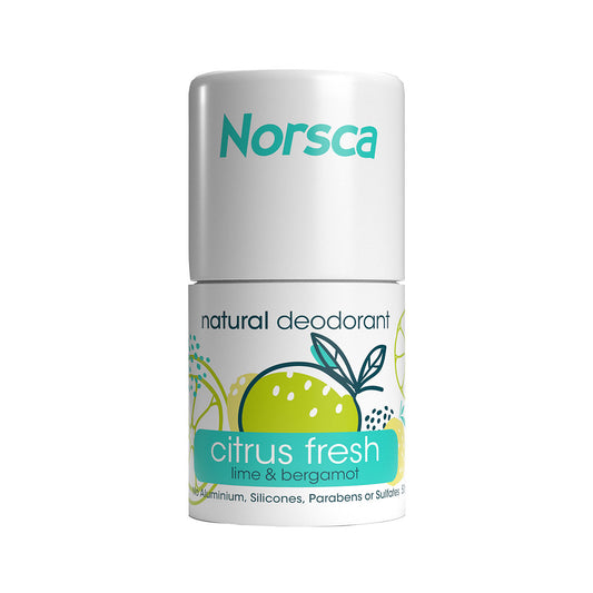 Norsca Naturals Roll-On Citrus 50mL