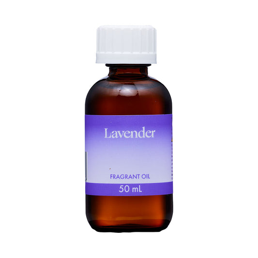 Fragrant Oil Lavender 50mL