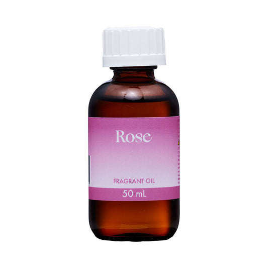 Fragrant Oil Rose 50mL