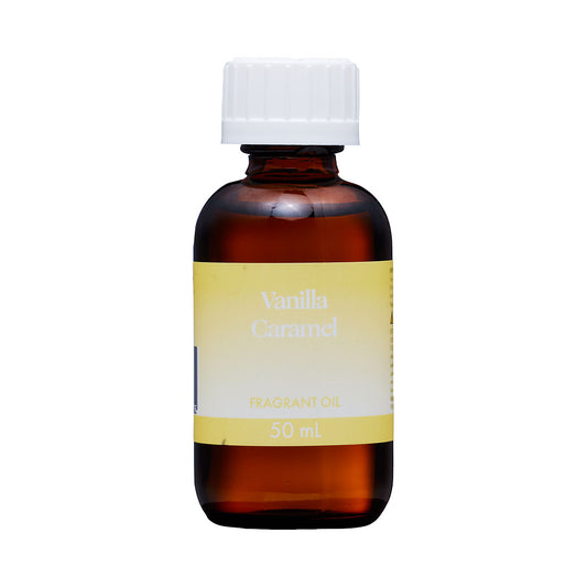 Fragrant Oil Vanilla Caramel 50mL