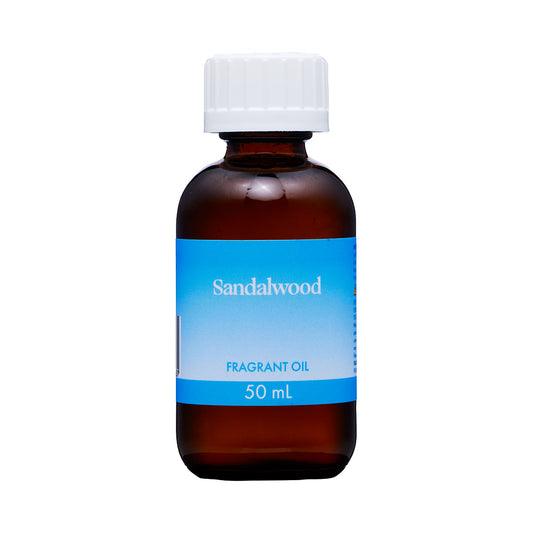 Fragrant Oil Sandalwood 50mL