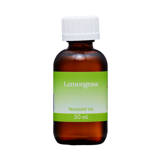 Fragrant Oil Lemongrass 50mL