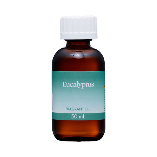 Essential Oil Blend Eucalyptus Peppermint 50mL