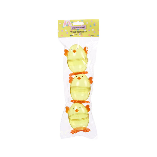 Easter Treat Container Bunny/Chick