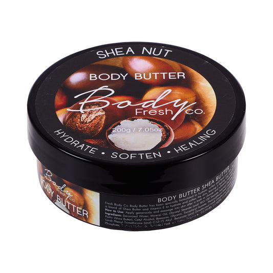 Body Fresh Co Body Butter Shea