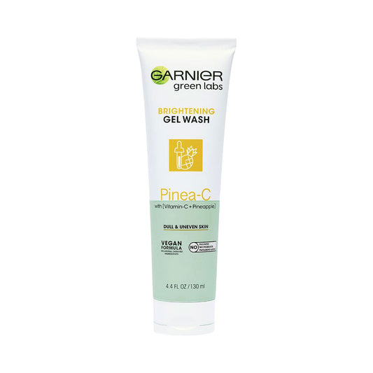 Garnier Brightening Gel Wash Pinea-C 130mL