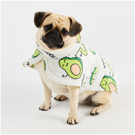 Pet Hoodie Avo-cuddle 40cm