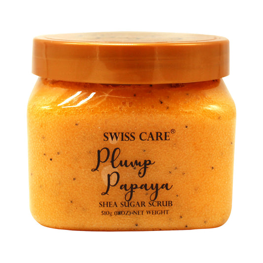 Swiss Care Sugar Scrub 510g Assorted