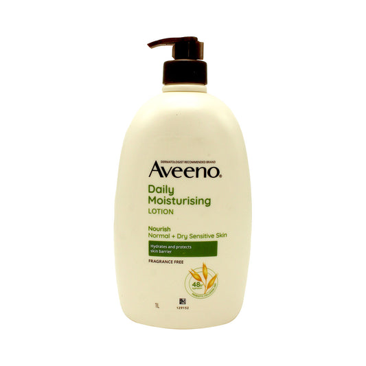 Aveeno Daily Moisturiser 1L