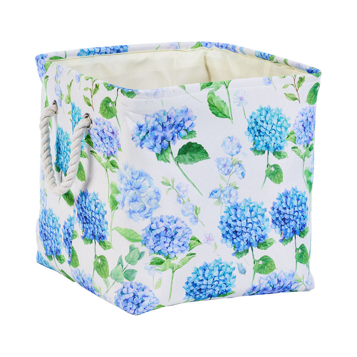 Le Jardin Cotton Cube Basket