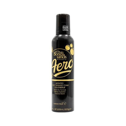 Bondi Sands Aero Gold Tan Foam 225mL