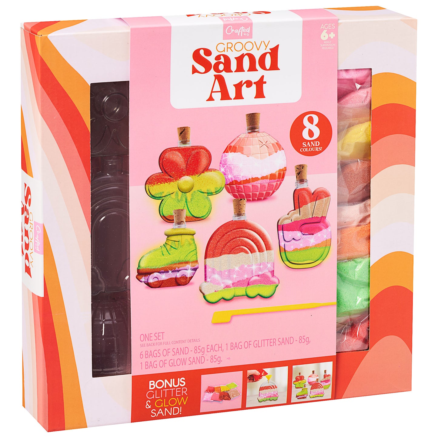 Make Your Own Sand Art Assorted