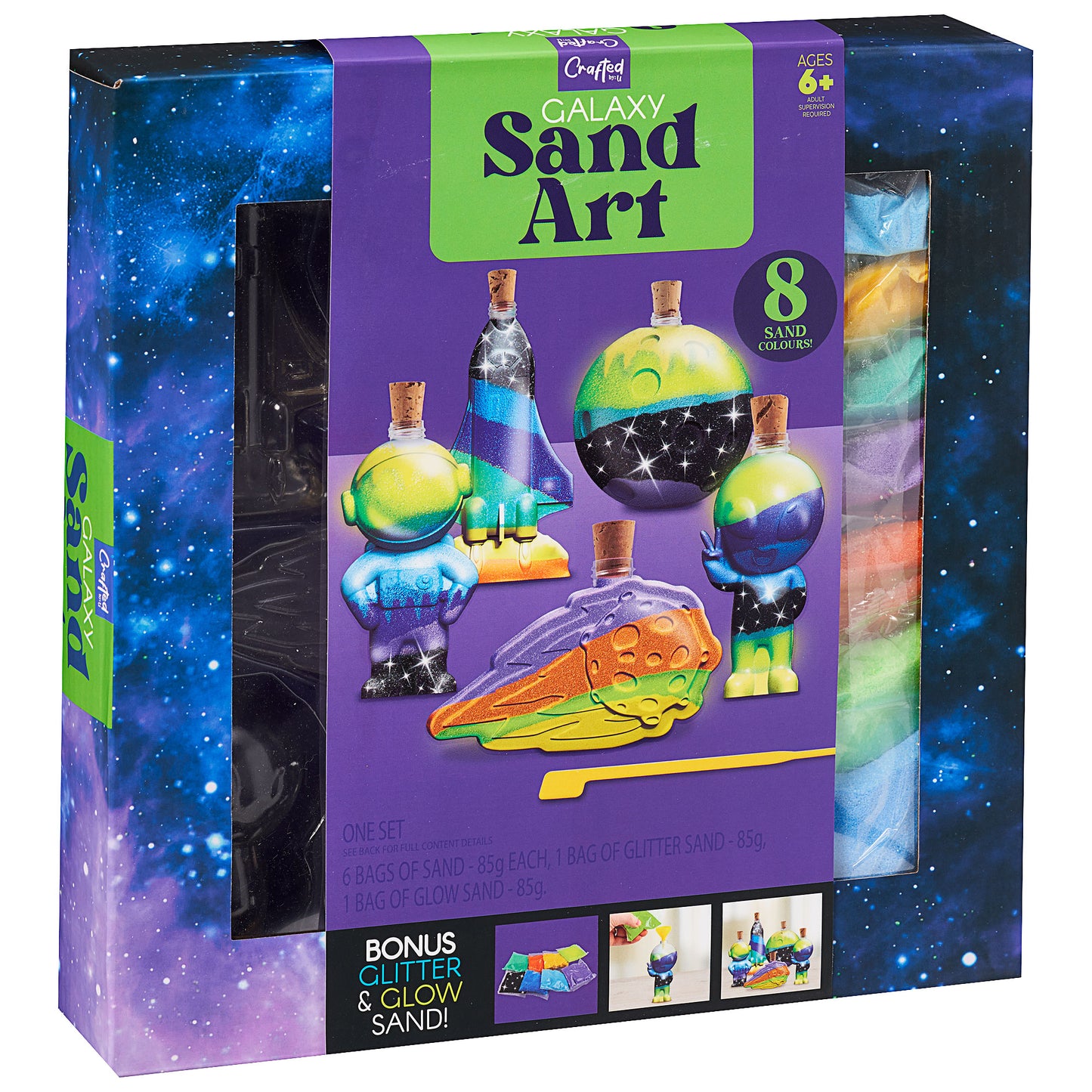 Make Your Own Sand Art Assorted