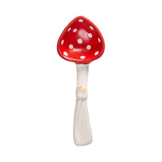 Red Mushroom Spoon
