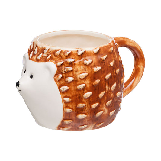 Woodland Animals Mug Assorted