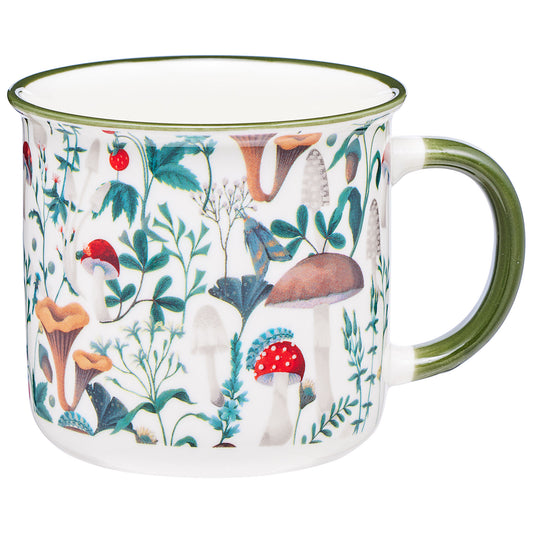 Mushroom Mug Assorted