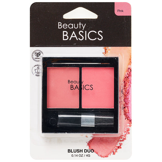 Blush Duo Pink