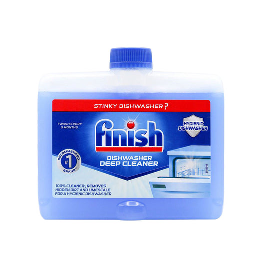 Finish Dishwasher Deep Cleaner 250mL