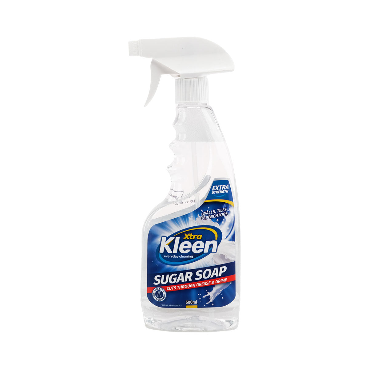 Xtra Kleen Sugar Soap Spray 500mL