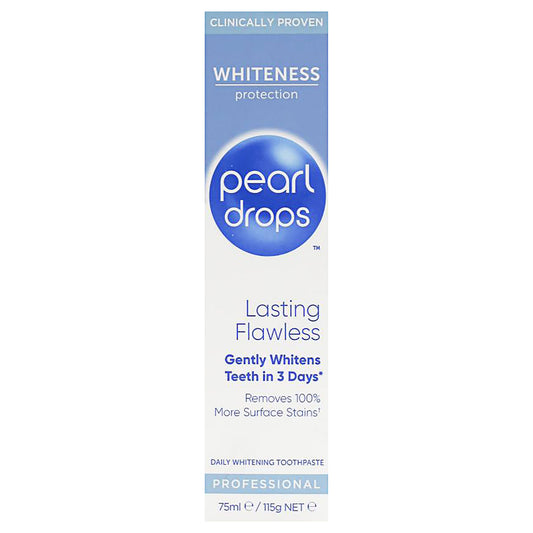 Pearl Drops Toothpaste White Protect 115g