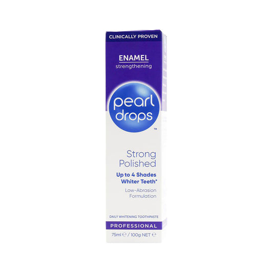 Pearl Drops Toothpaste Enamel Strength 100g