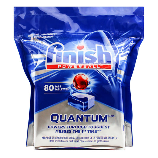 Finish Tablets Quantum Original 80pk