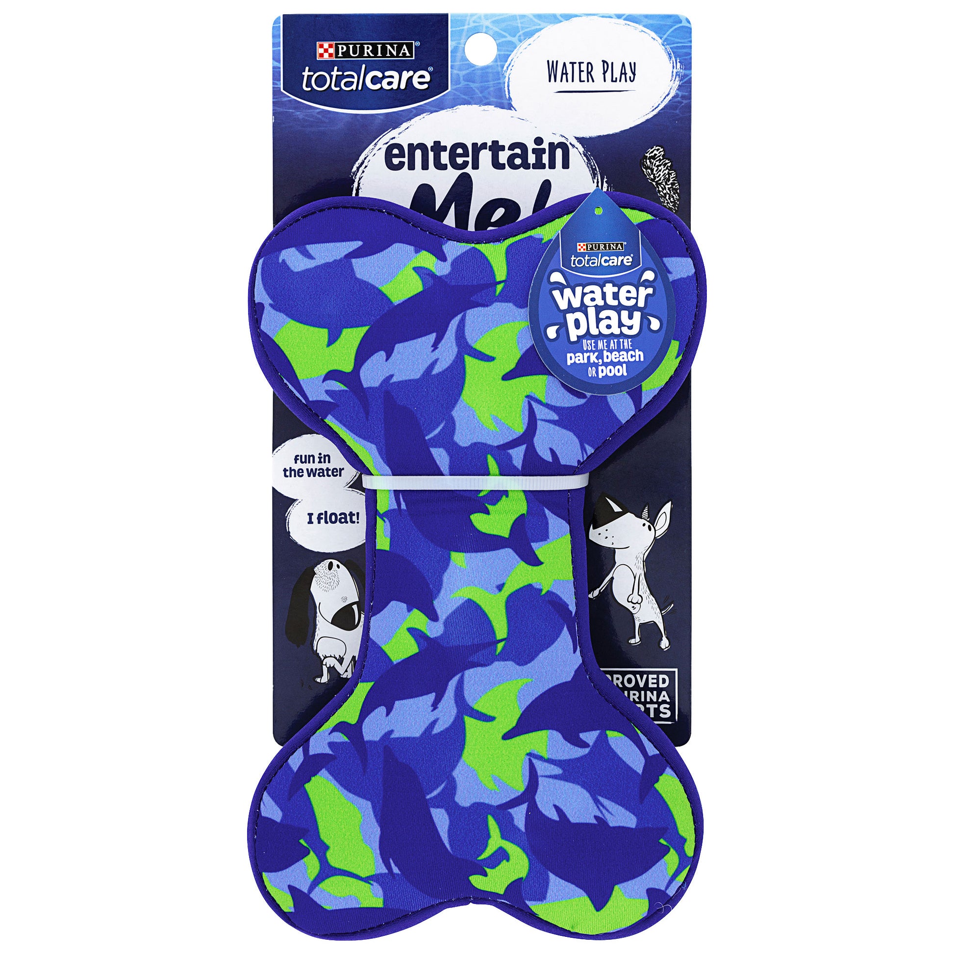 Dog Toy Waterplay The Reject Shop